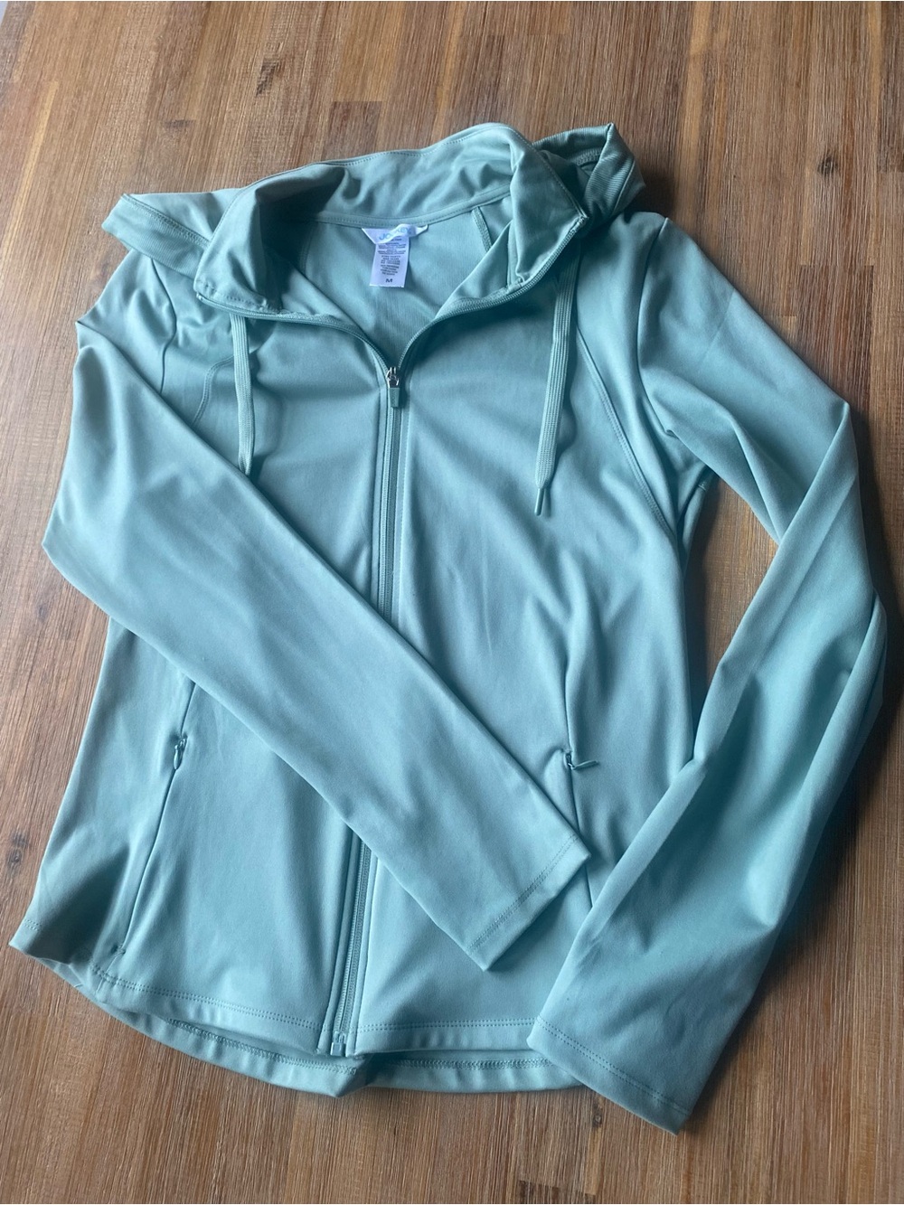 Jockey Zip Up Performance Hoodie